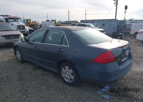 2006 Honda Accord 2.4 Lx из США, поврежденный, VIN 1HGCM55416A111283